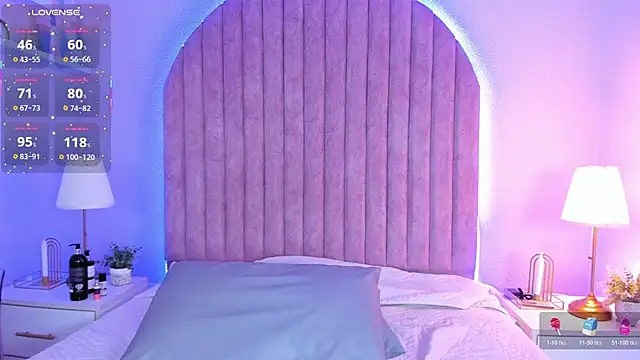 ShaylaDavis online show from February 19, 4:19 am