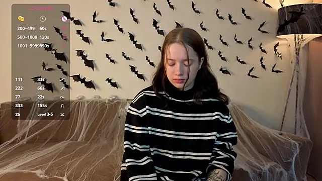 Snapshot of JonDatko chatting on November 1, 3:19 am JonDatko online show from November 1, 3:19 am