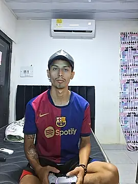 Luciferinthestreet online show from November 5, 2:50 pm