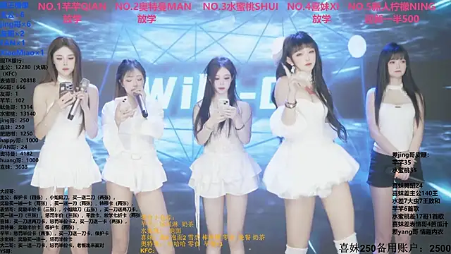 Snapshot of Wily-07 chatting on November 18, 11:26 pm Wily-07 online show from November 18, 11:26 pm