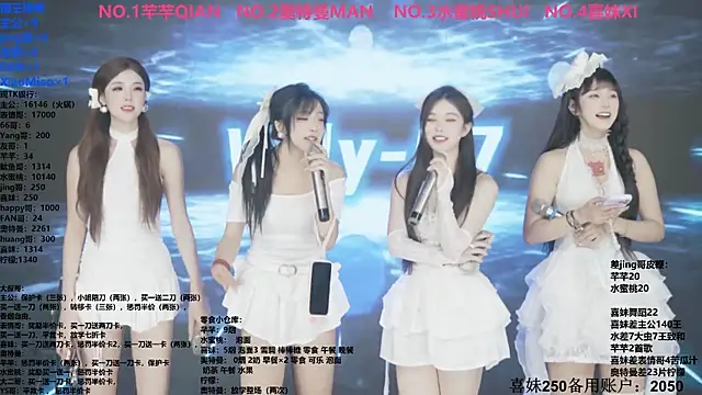 Snapshot of Wily-07 chatting on November 27, 11:29 pm Wily-07 online show from November 27, 11:29 pm