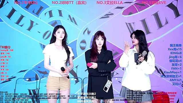 Wily-07 online show from April 20, 10:55 pm