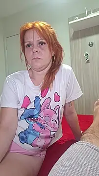 Snapshot of PorcelainDoll1 chatting on May 23, 12:27 am PorcelainDoll1 online show from May 23, 12:27 am