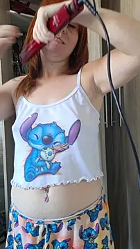 Snapshot of PorcelainDoll1 chatting on June 3, 3:39 pm PorcelainDoll1 online show from June 3, 3:39 pm