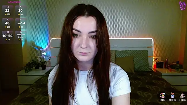 adelecherie69 online show from October 16, 2:51 pm