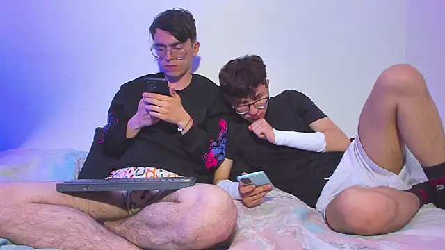 dani angel dark online show from November 5, 1:38 am