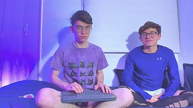 dani angel dark online show from November 28, 12:35 am