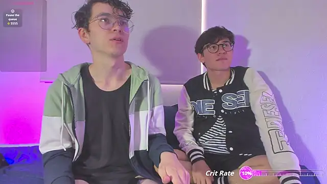 dani angel dark online show from February 5, 7:07 pm