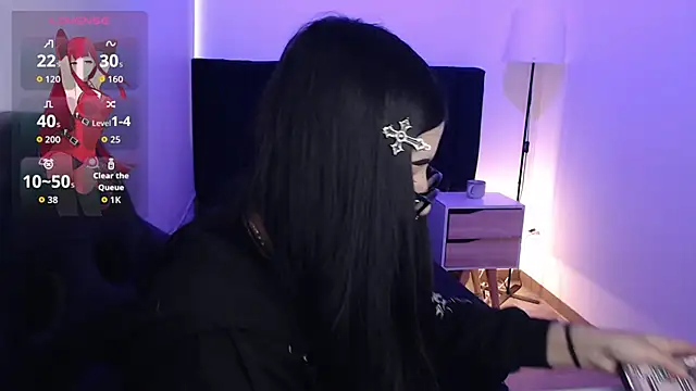 VamppyJane online show from February 6, 10:57 pm