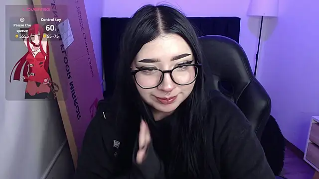 VamppyJane online show from February 21, 6:58 am