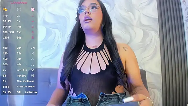 xkaty grey online show from March 13, 6:36 pm