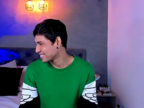 MaxHuston online show from October 15, 8:53 pm