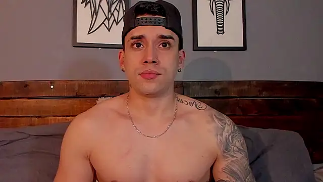 Mike montoya01 online show from February 28, 1:39 am