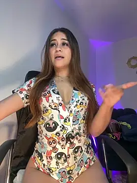 Aliss rose online show from November 7, 1:27 am