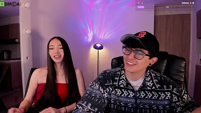 Mikeyvioleta  online show from April 22, 10:22 pm