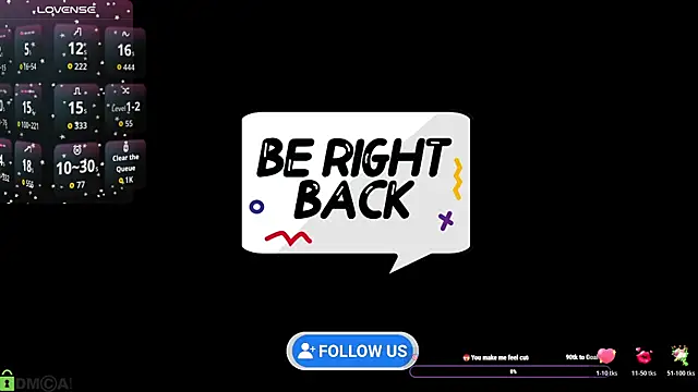 Snapshot of Mikeyvioleta_ chatting on July 10, 7:56 am Mikeyvioleta online show from July 10, 7:56 am