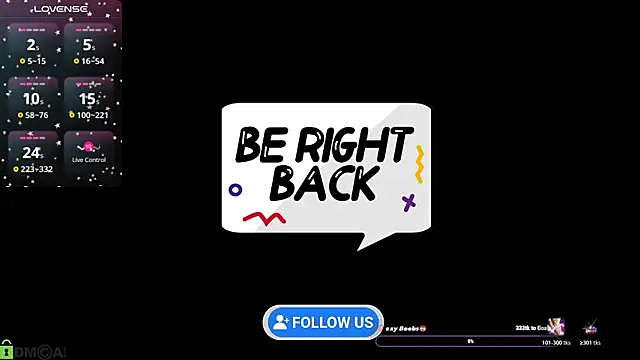 Snapshot of Mikeyvioleta_ chatting on July 16, 8:09 am Mikeyvioleta online show from July 16, 8:09 am