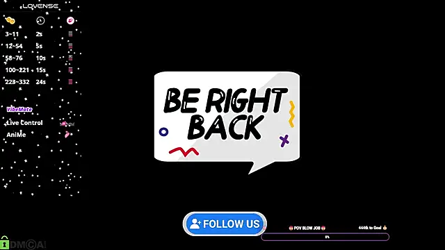 Snapshot of Mikeyvioleta_ chatting on July 18, 8:29 am Mikeyvioleta online show from July 18, 8:29 am
