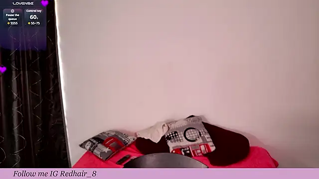 Snapshot of Rhosynn chatting on February 3, 7:41 pm Rhosynn online show from February 3, 7:41 pm