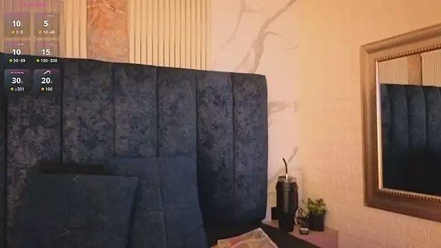 MarScarlett online show from April 23, 11:42 am