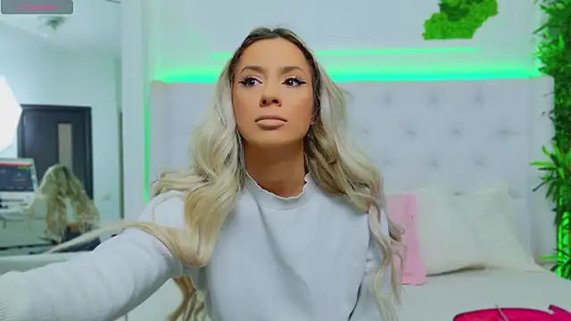 AriannaSins online show from January 23, 1:24 pm