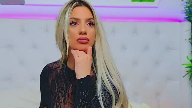 AriannaSins online show from January 27, 10:16 pm