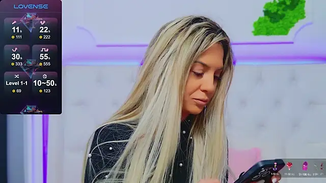 AriannaSins online show from January 31, 3:33 pm