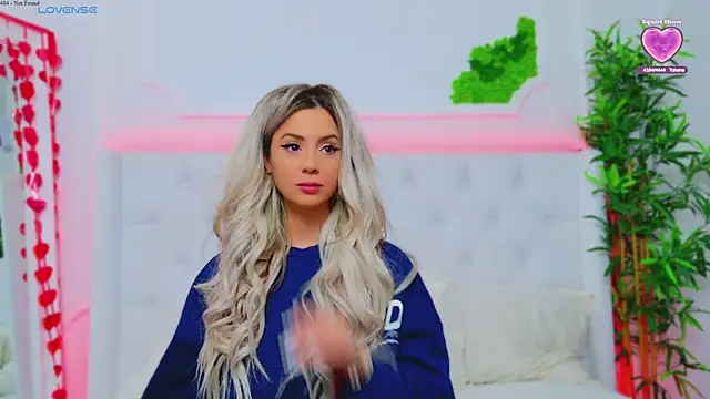 AriannaSins online show from March 5, 1:06 pm