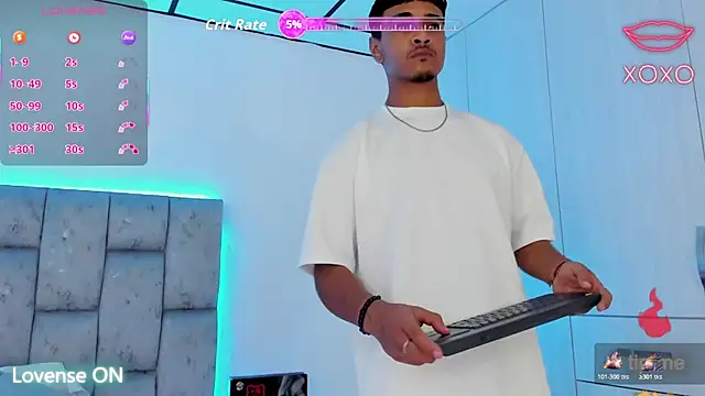 Snapshot of SweetAndSinful chatting on November 30, 4:05 am SweetAndSinful online show from November 30, 4:05 am