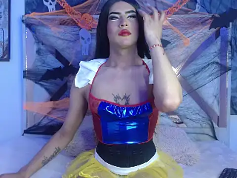 antonella rosecs online show from October 29, 4:59 am