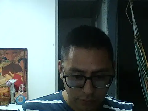 DariusNoir online show from October 17, 1:42 am