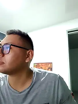 DariusNoir online show from October 23, 1:38 am