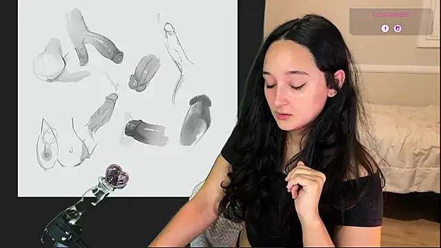 WinnieRin online show from April 30, 3:35 am