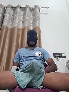 Mysterious Prince online show from November 18, 5:39 pm