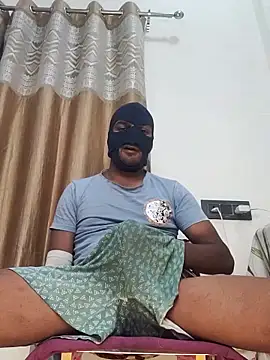 Mysterious Prince online show from November 25, 5:35 pm