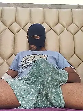 Mysterious Prince online show from December 4, 6:01 am