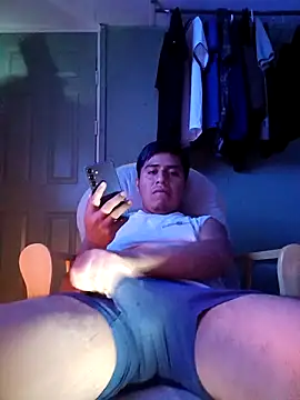 Penelargo1233r online show from October 27, 9:08 pm