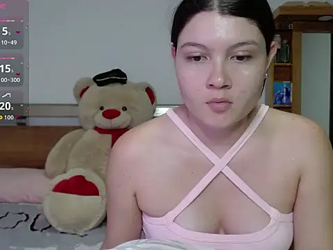 18 girl online show from October 18, 5:54 am