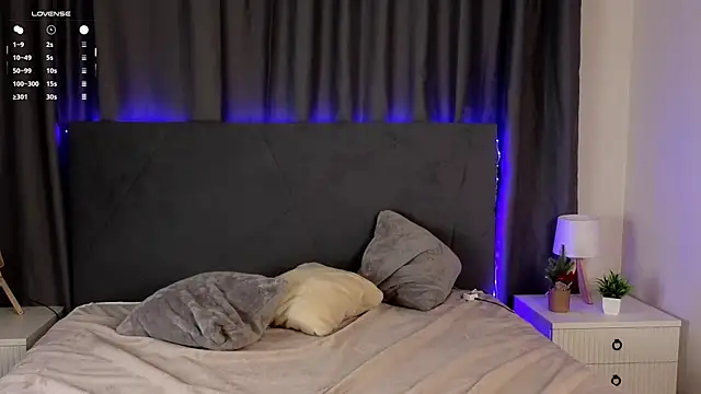 NadiaGnegy online show from November 20, 3:12 pm