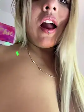  Ninasanz online show from February 10, 2:48 am