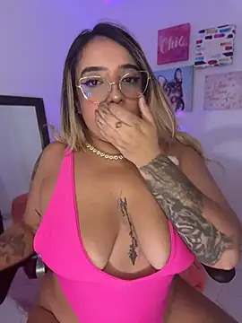  Ninasanz online show from July 18, 1:54 am