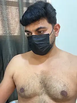 Snapshot of Handsome8677 chatting on May 25, 9:15 am Handsome8677 online show from May 25, 9:15 am