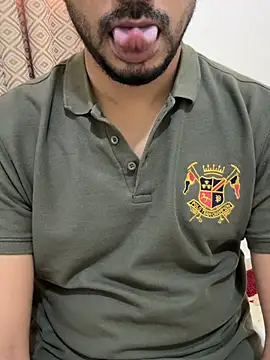 Snapshot of Handsome8677 chatting on July 12, 2:52 pm Handsome8677 online show from July 12, 2:52 pm
