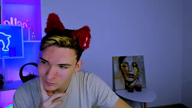 jordi ser online show from November 21, 7:45 pm