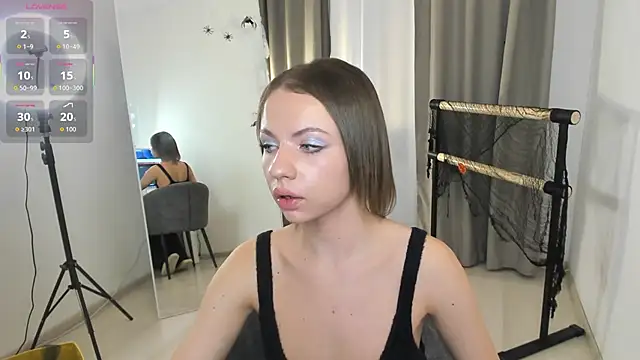 Keit princess online show from October 31, 7:53 am