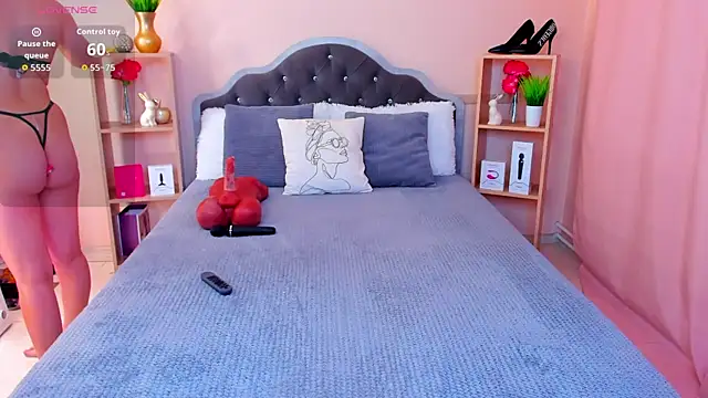 ChloeBrut online show from November 24, 1:16 am