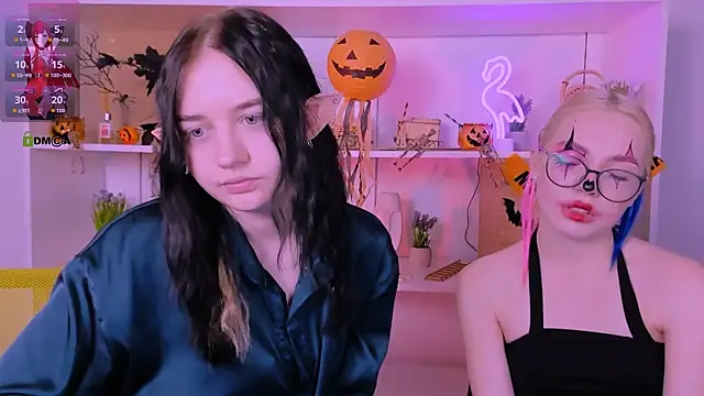 miki ti online show from October 31, 2:18 pm