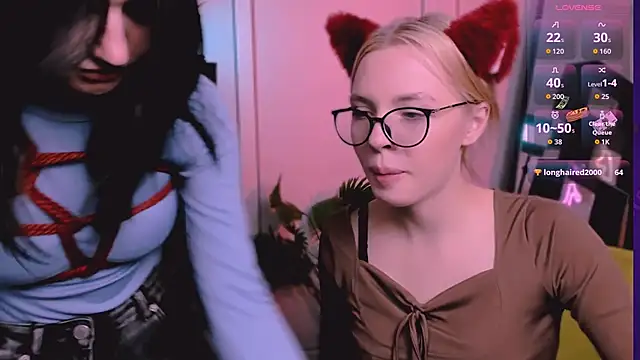 miki ti online show from November 21, 12:04 pm