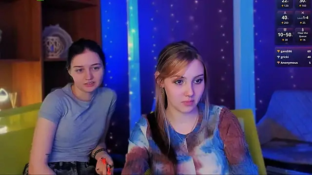 miki ti online show from November 23, 2:17 pm