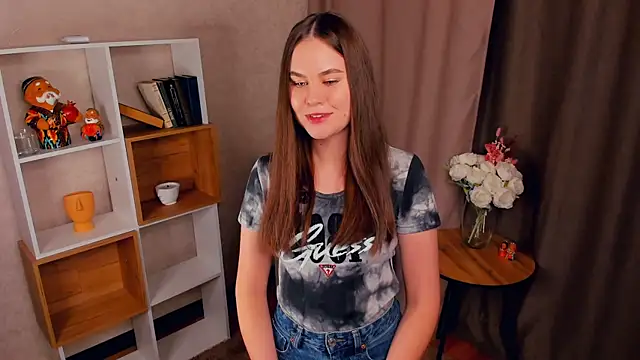 RomanaCser online show from October 18, 1:34 pm